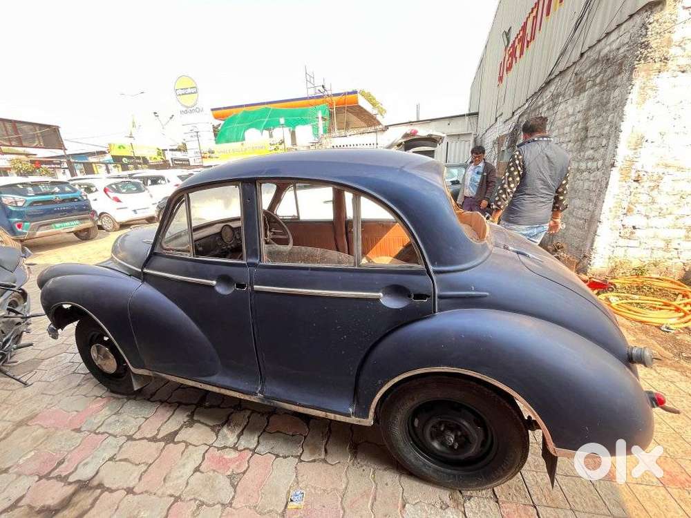 Fiat 500, 1951, Petrol
