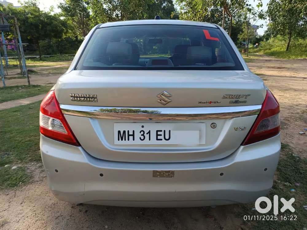 Maruti Suzuki Dzire 2016 Petrol Good Condition