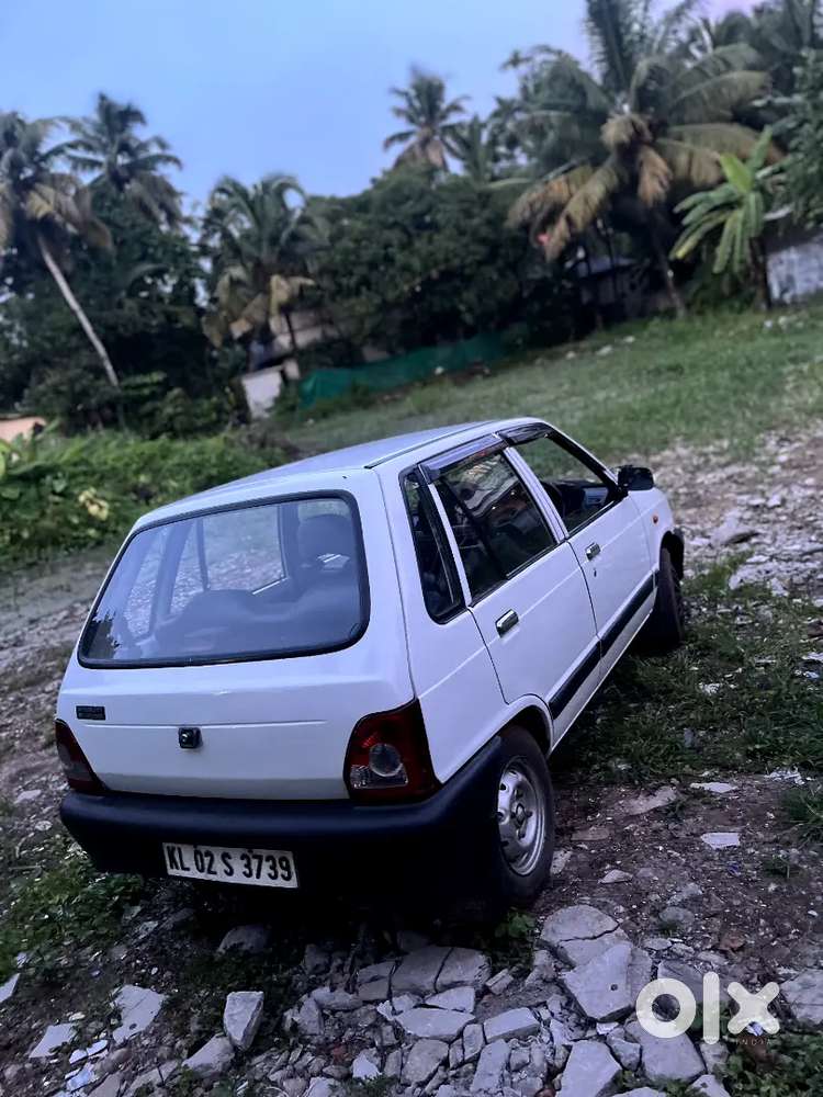 Maruti Suzuki 800 2004