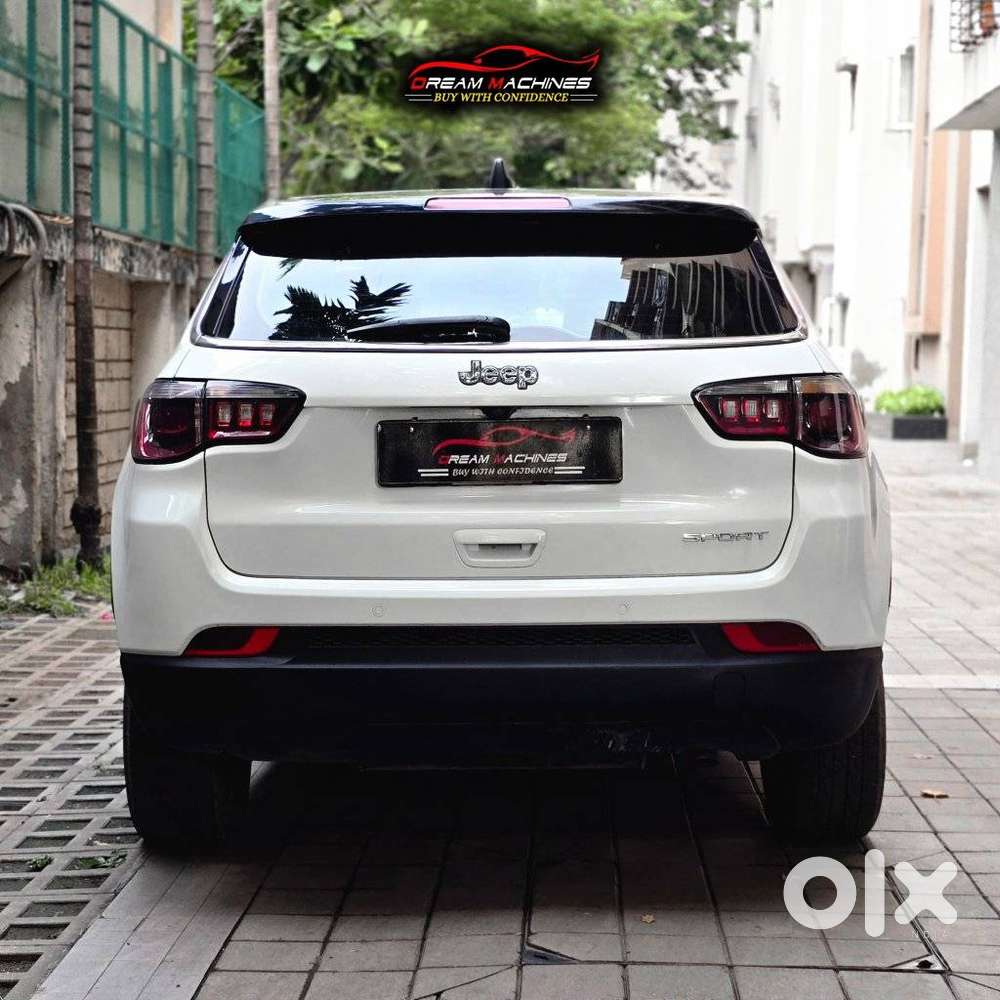 Jeep Compass 1.4 Sport, 2021, Petrol