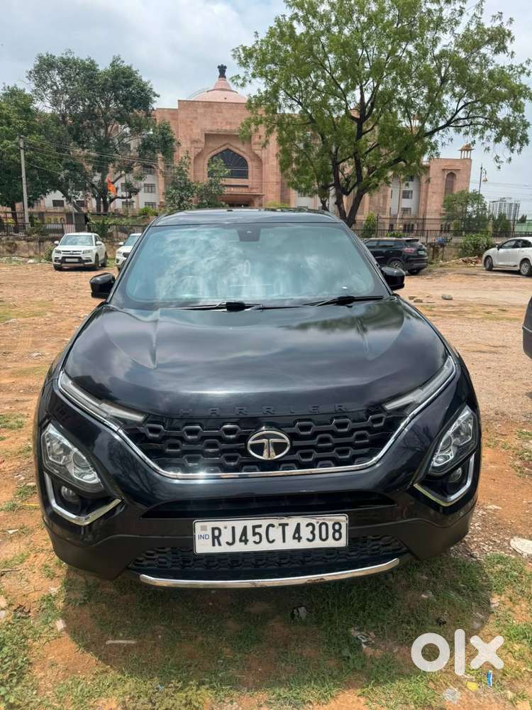 Tata Harrier 2022 Diesel Well Maintained