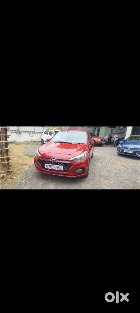 Hyundai I20 1.2 Asta, 2018, Petrol