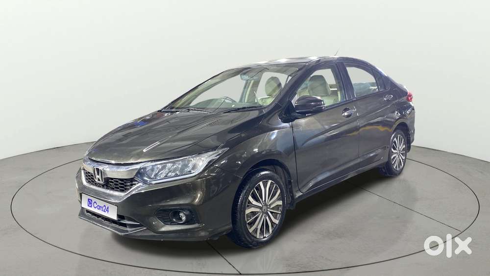 Honda City I-vtec Cvt Vx, 2018, Petrol