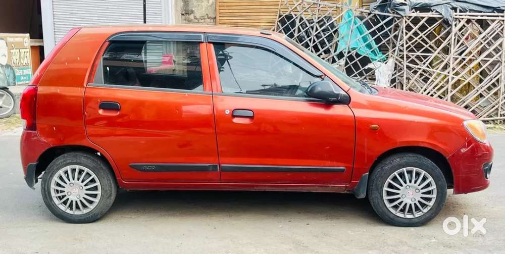Maruti Suzuki Alto K10 1.0 Vxi, 2011, Petrol