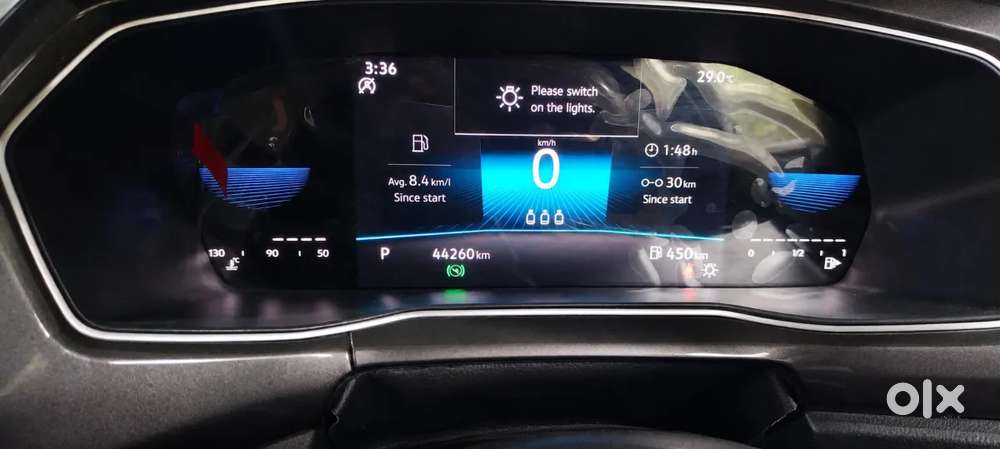 Volkswagen Taigun 1.0 Tsi Topline At, 2023, Petrol