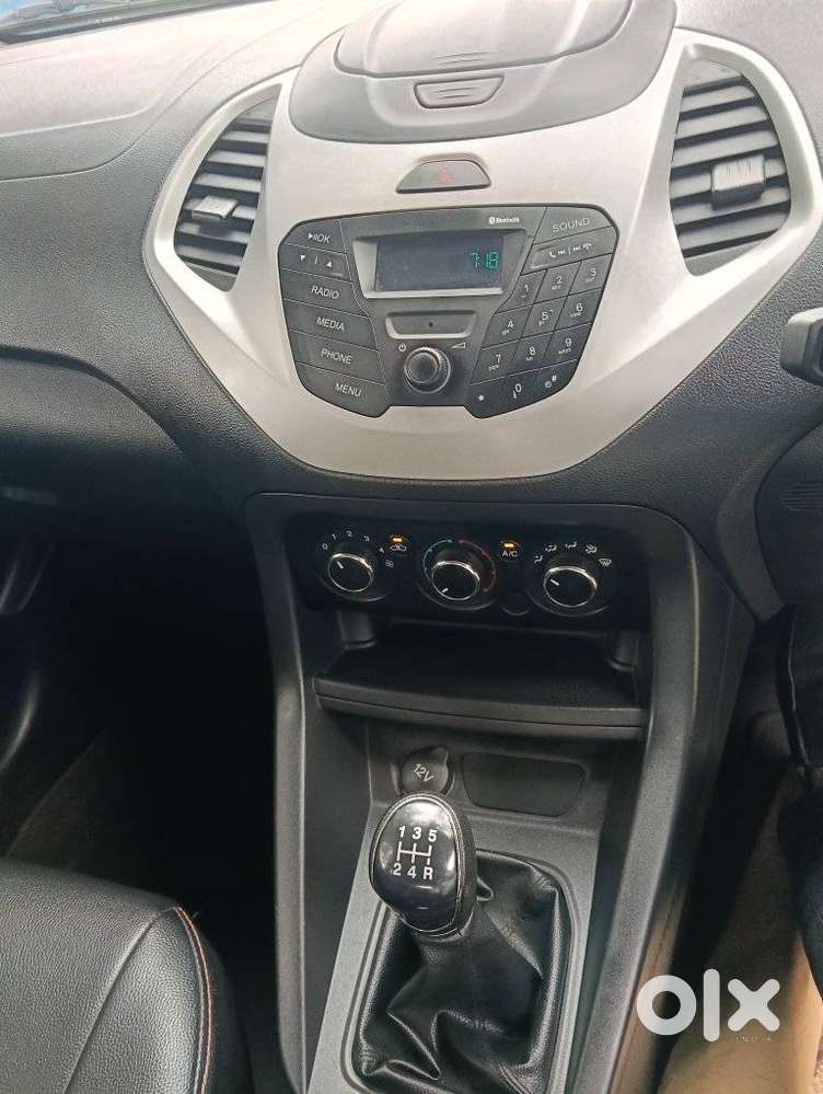 Ford Figo 1.2 Trend Petrol, 2016, Petrol