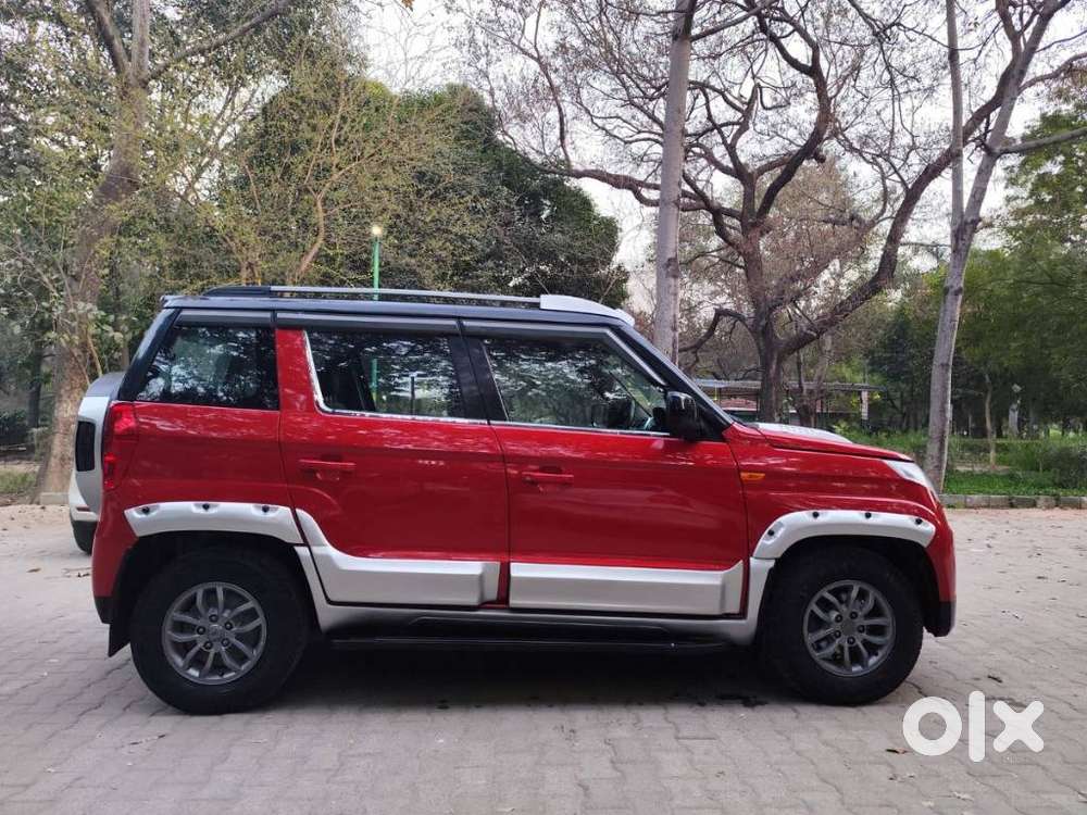Mahindra Tuv 300 T10, 2018, Diesel
