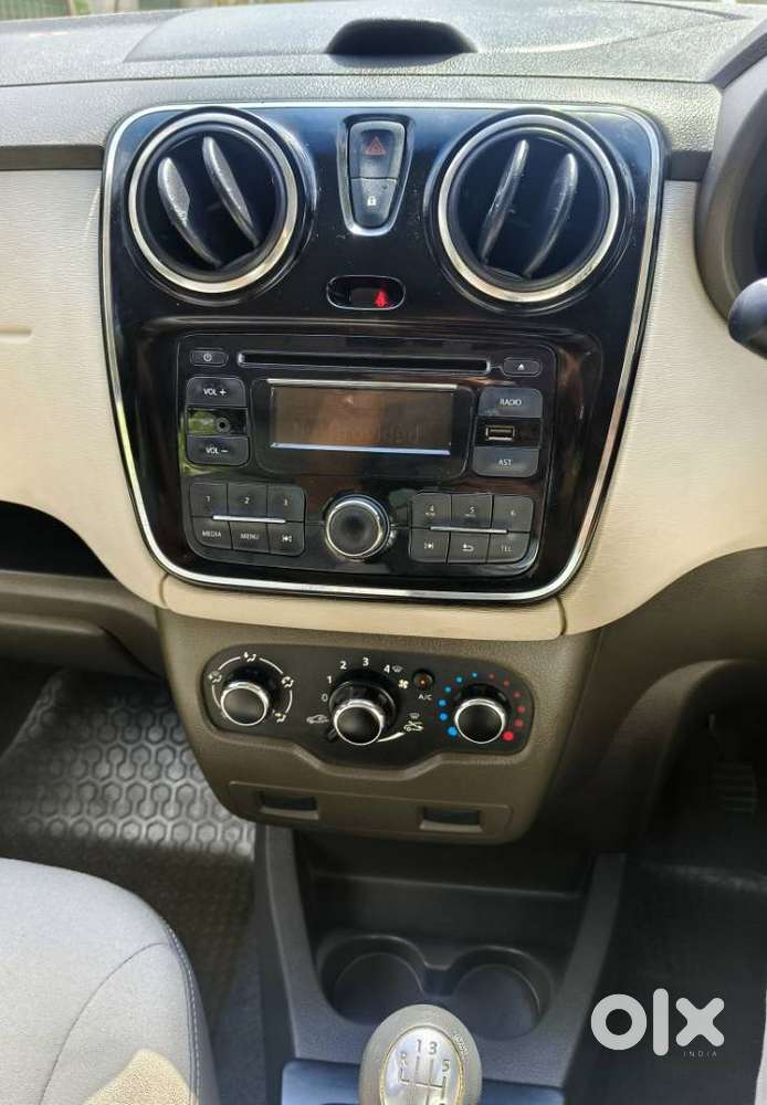 Renault Lodgy 110 Ps Rxl 8 Str, 2015, Diesel