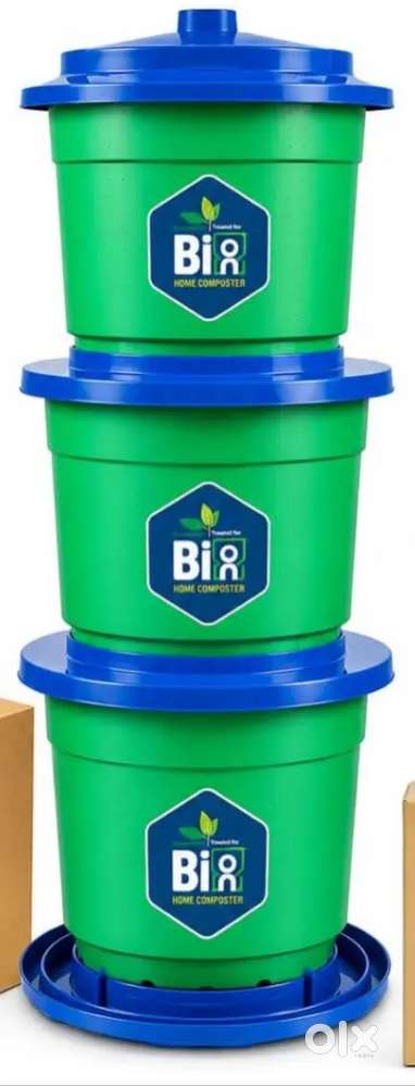Bio bin new condition