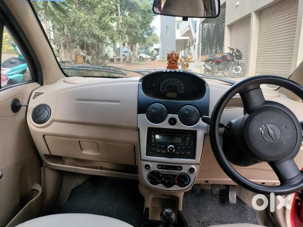 Chevrolet Spark 2012 Petrol Well Maintained