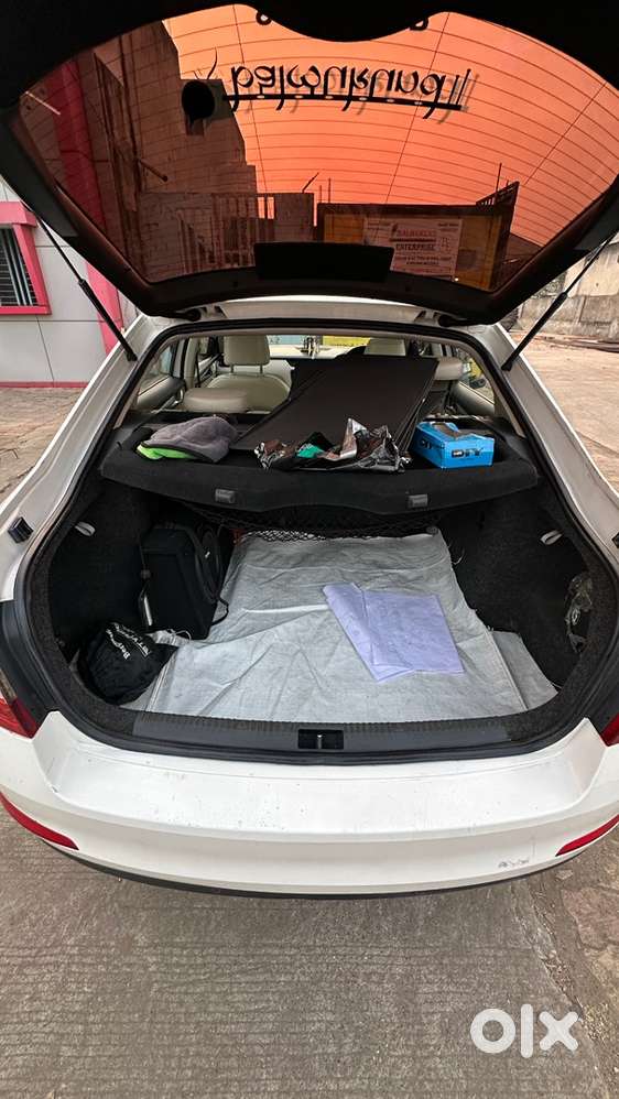 Skoda Octavia 2015 Elegance Diesel
