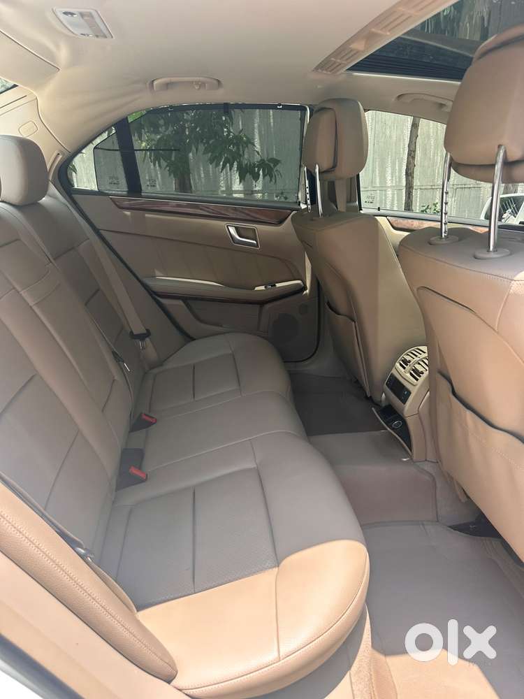 Mercedes-benz E-class Exclusive E 220 D, 2012, Diesel