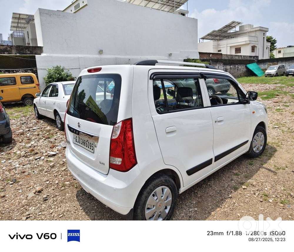 Maruti Suzuki Wagon R 1.0 Lxi Cng, 2015, Cng & Hybrids