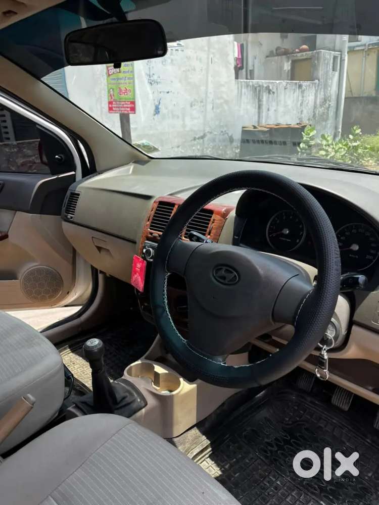 Hyundai Getz Prime 2010