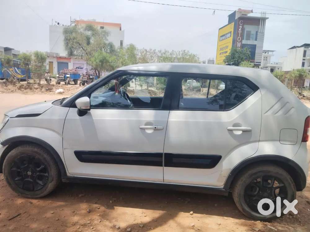 Maruti Suzuki Ignis 2017