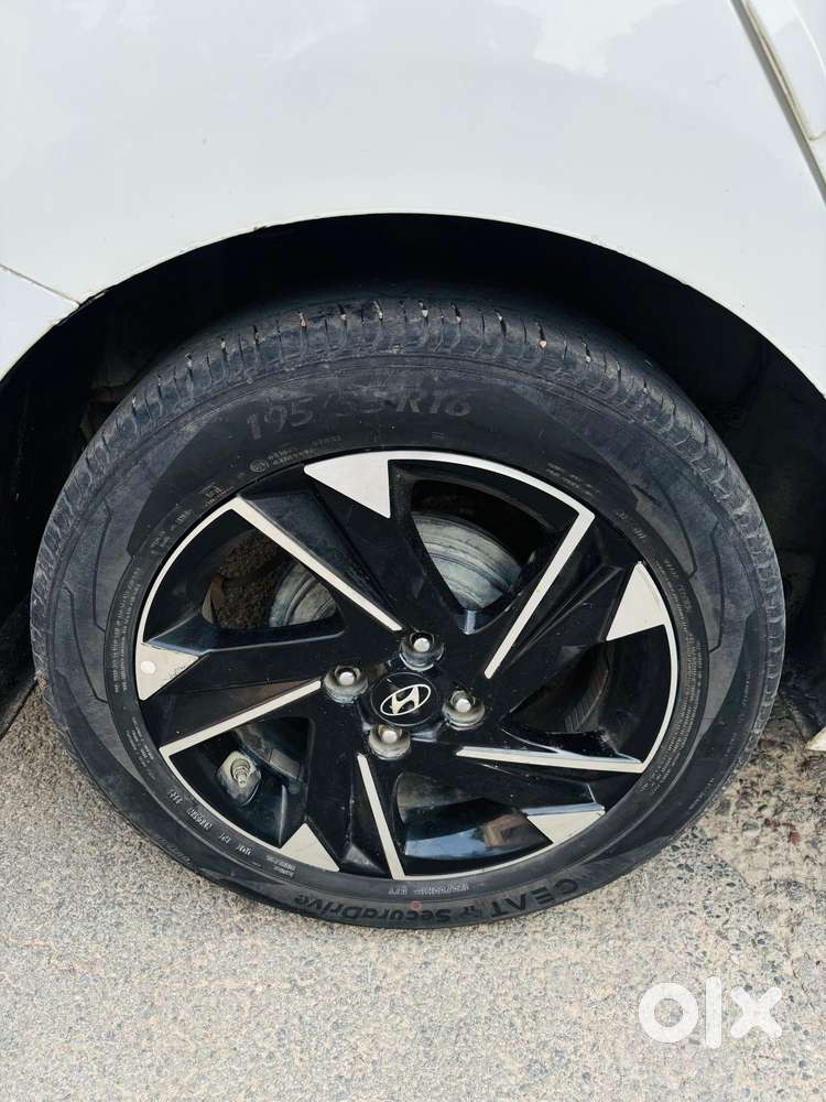 Hyundai Verna Crdi Vgt Sx 1.5, 2021, Diesel