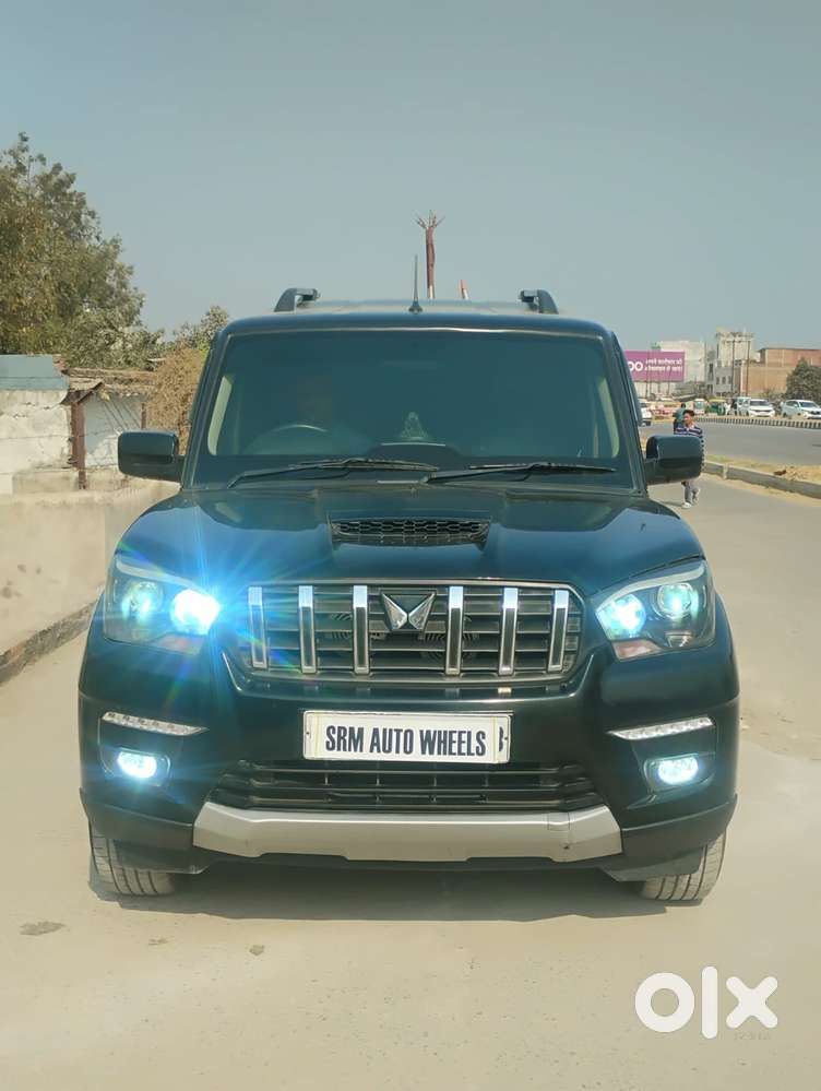 Mahindra Scorpio Classic 2.2 S 11 Mt 7 Cc, 2023, Diesel