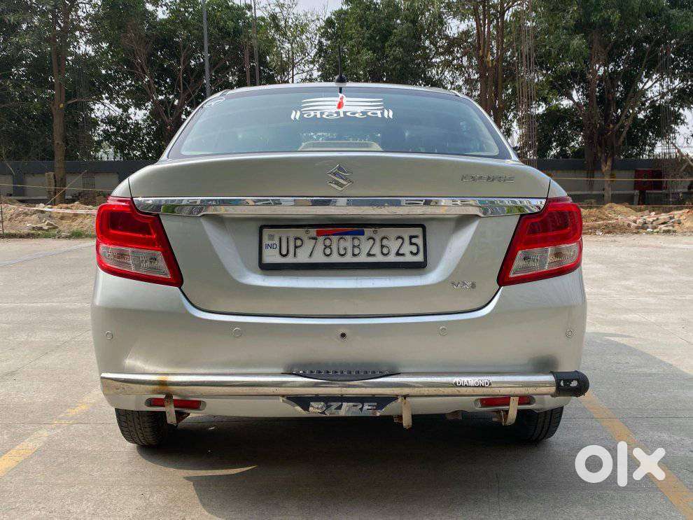 Maruti Suzuki Dzire 1.2 Vxi, 2020, Petrol