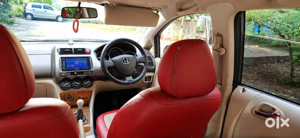 Honda City Zx Very Good Condition