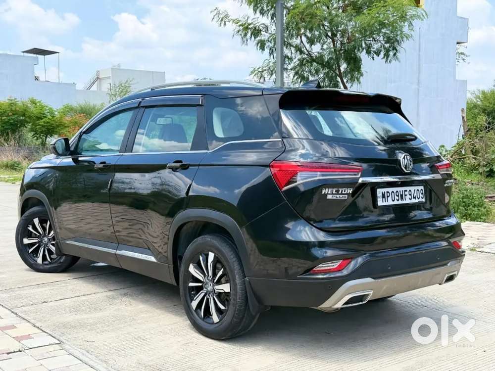 Mg Hector Plus Diesel 2021 Last