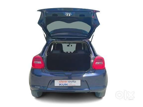 Maruti Suzuki Swift Vxi 1.2 Abs Bs-iv, 2022, Petrol