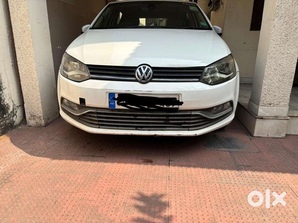 Volkswagen Petrol Car 2016