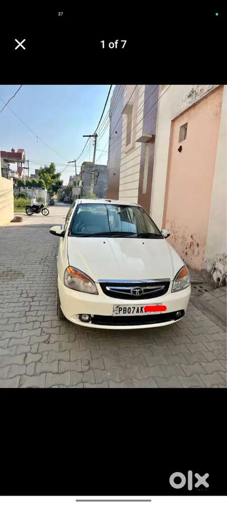 Tata Indigo Ecs Glx 2013 Diesel Manual