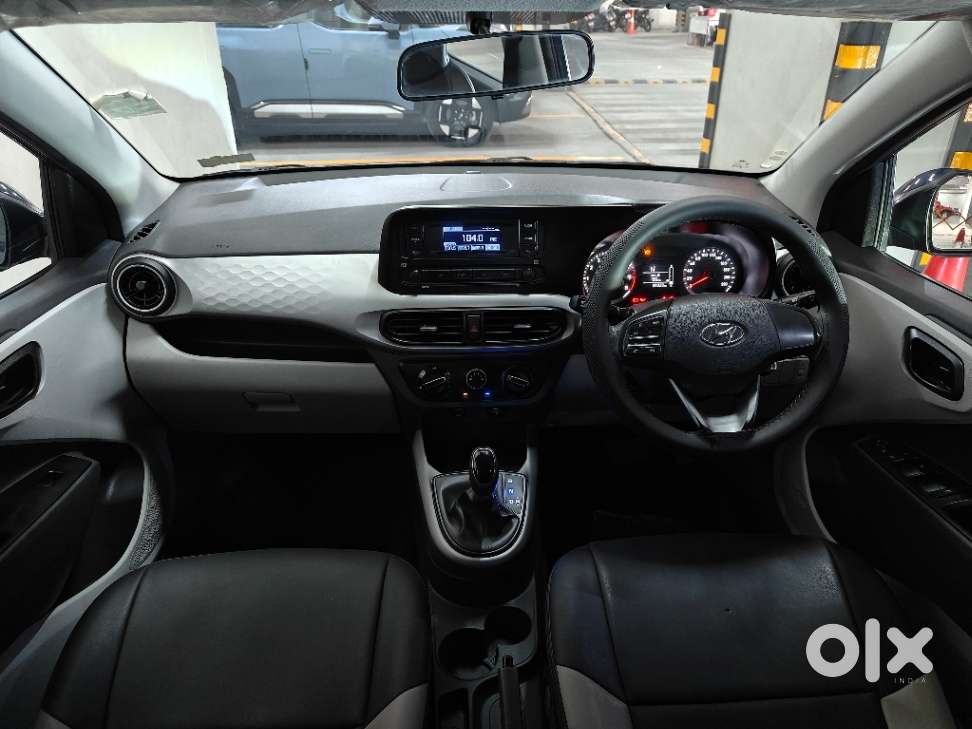 Hyundai Grand I10 Nios Magna Amt 1.2 Kappa Vtvt, 2019, Petrol