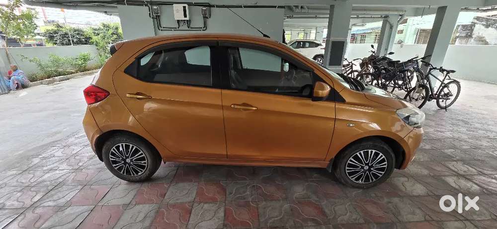Tiago Xt Orange