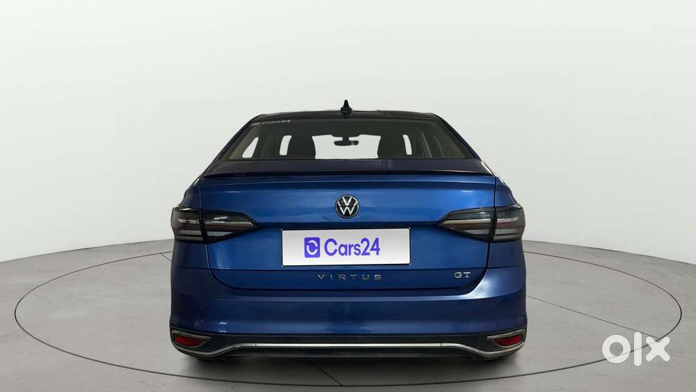 Volkswagen Virtus 1.5 Tsi Gt Plus Evo Dsg, 2022, Petrol