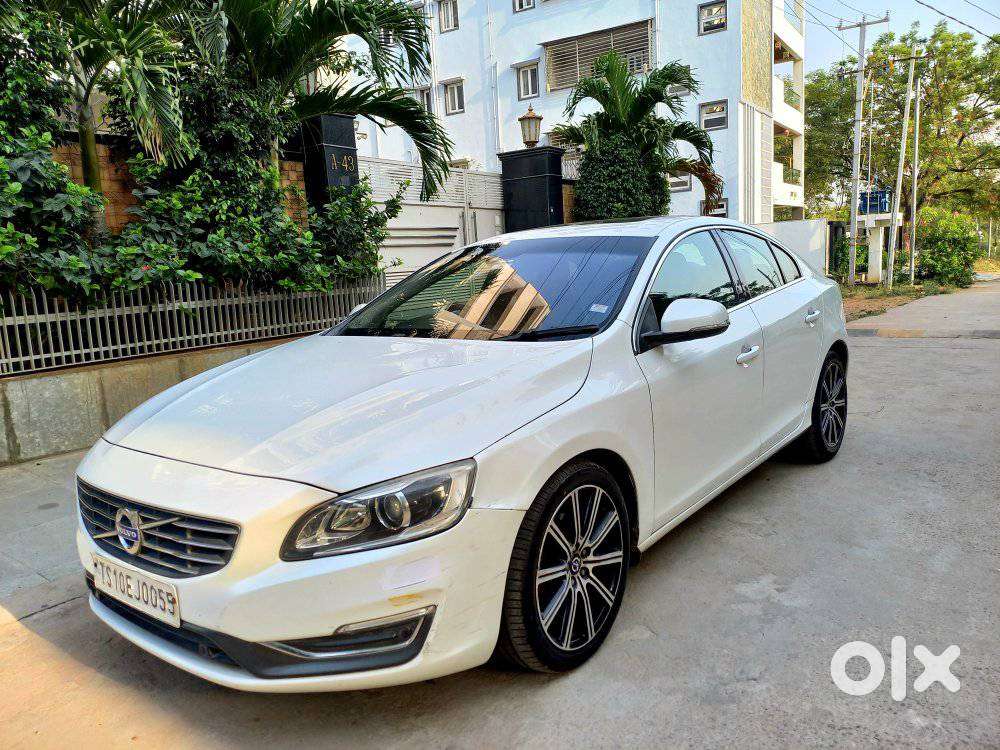 Volvo S60 D5 Kinetic, 2015, Diesel