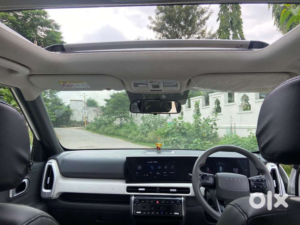 Hyundai New Venue Se, 2025, Petrol