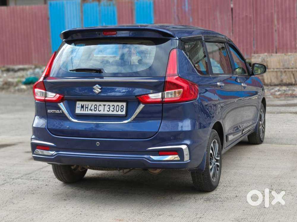 Maruti Suzuki Ertiga Zxi (o) Cng [ ], 2023, Cng & Hybrids
