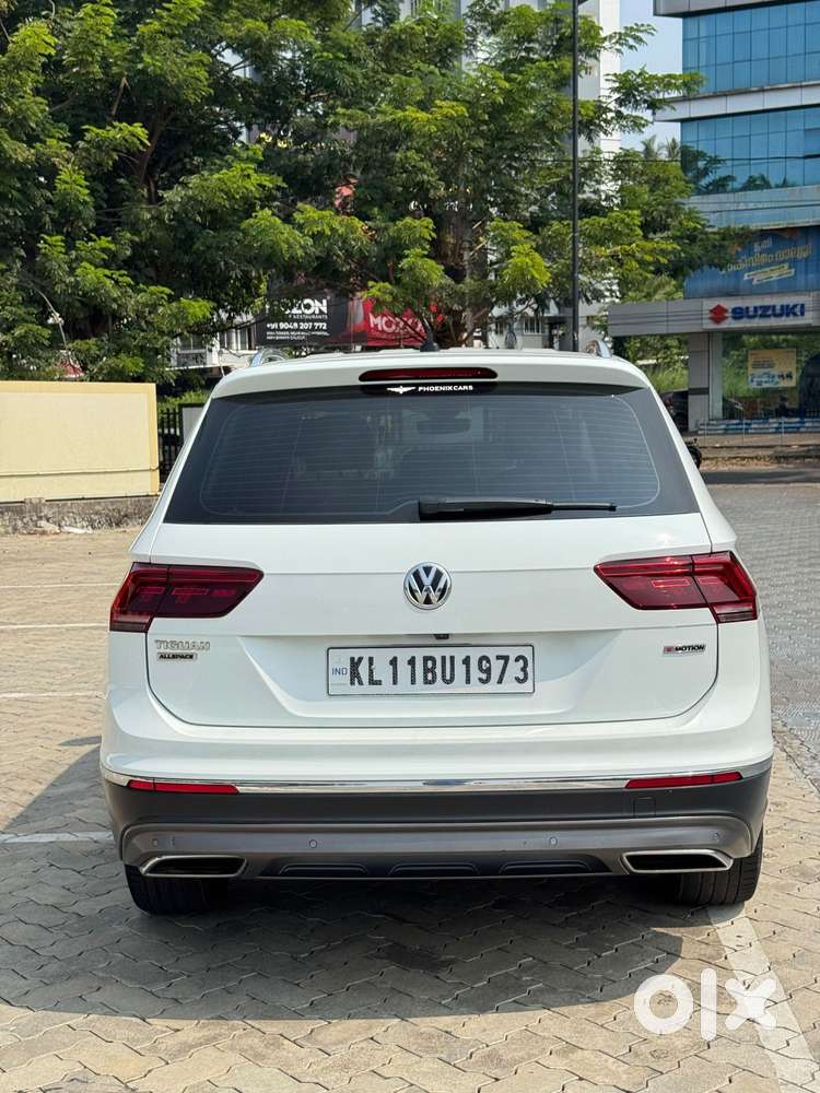 Volkswagen Tiguan All Space 2.0 Tsi, 2020, Petrol