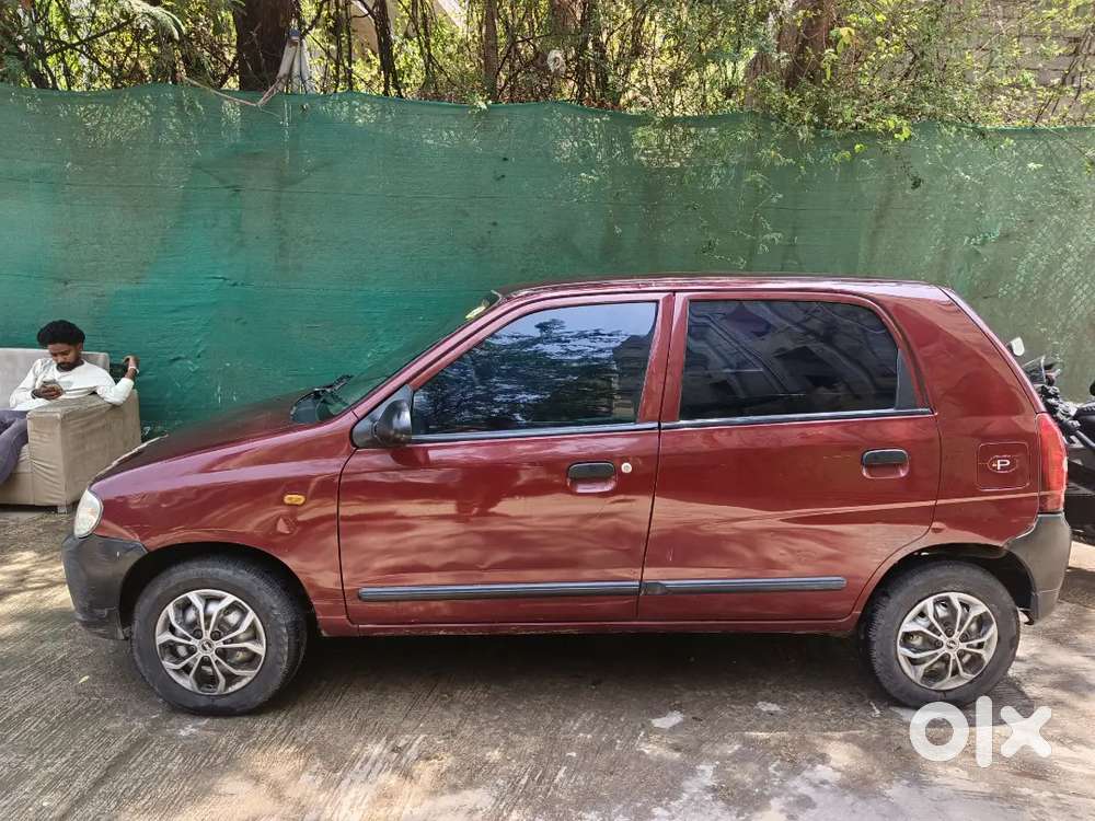 Maruti Suzuki Alto 2006 Petrol 33000 Km Driven