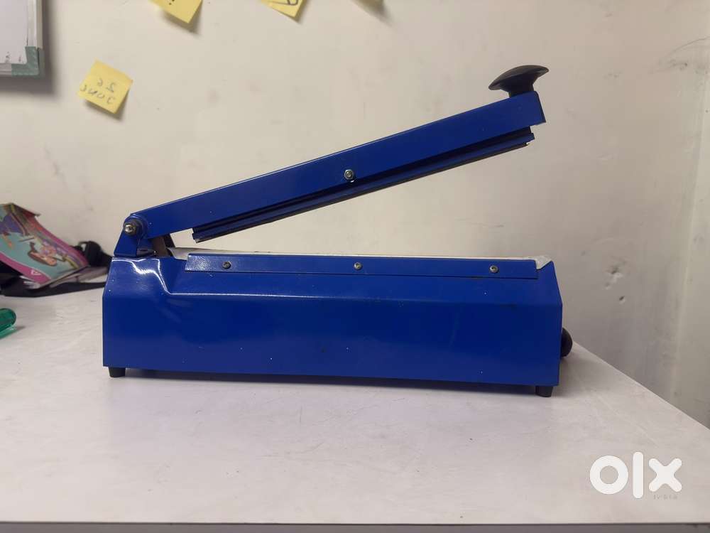 packet sealing machine