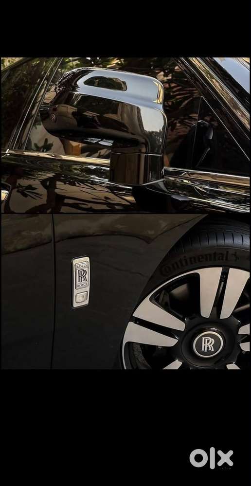 Rolls-royce Cullinan V12 2025