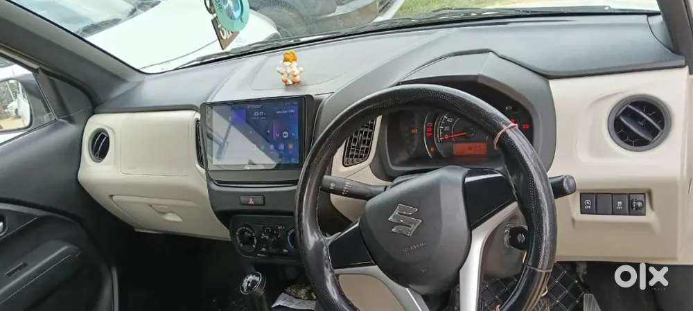 Maruti Suzuki Wagon R 2023