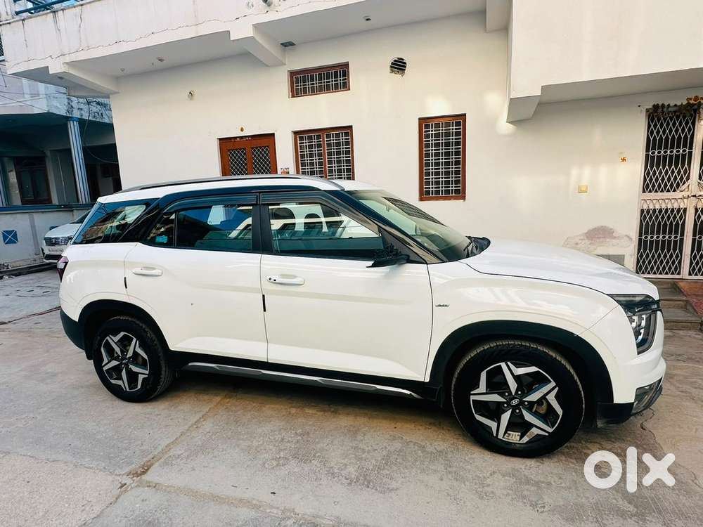 2022 Hyundai Alcazar Diesel