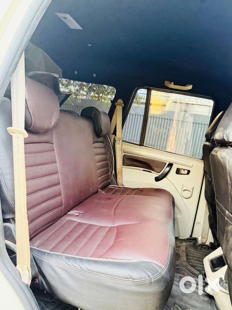 Mahindra Scorpio S5 Plus, 2018, Diesel