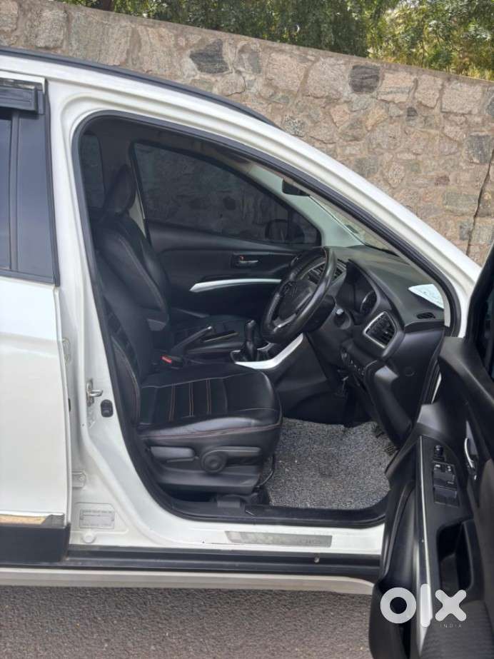 Maruti Suzuki S Cross, 2018, Diesel