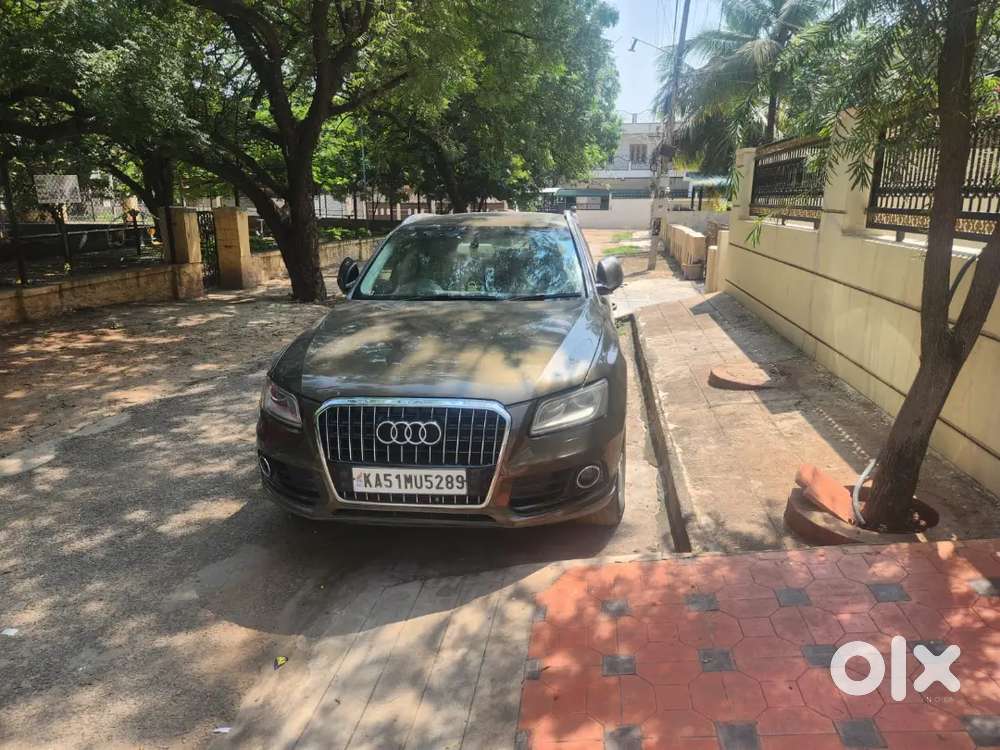 Audi Q5 For Immediate Sale