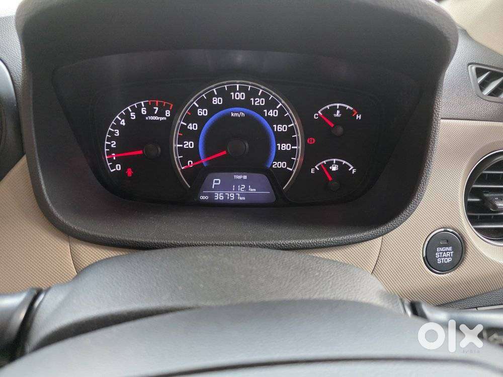 Hyundai Grand I10 Asta Automatic 1.2 Kappa Vtvt, 2014, Petrol