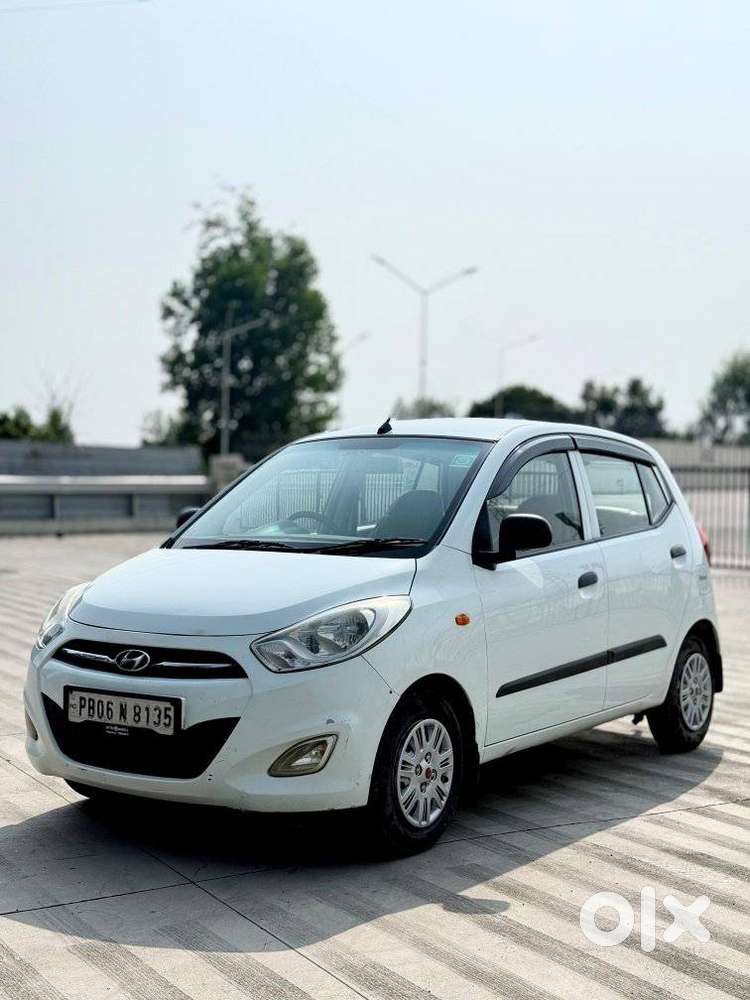 Hyundai I10 1.2 Kappa Sportz, 2011, Petrol