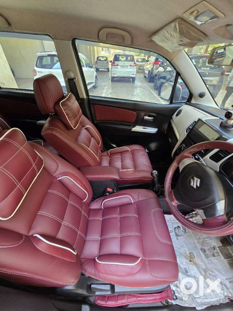 Maruti Suzuki Wagon R Vxi, 2016, Cng & Hybrids