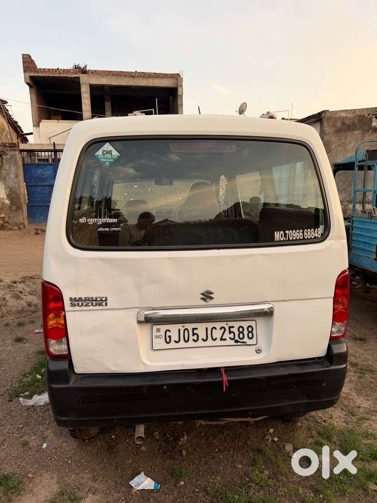 Maruti Suzuki Eeco