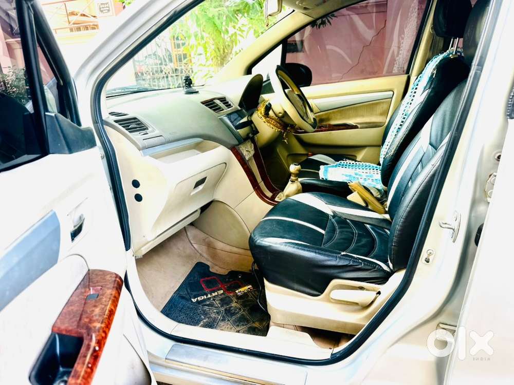 Maruti Suzuki Ertiga Diesel 2012