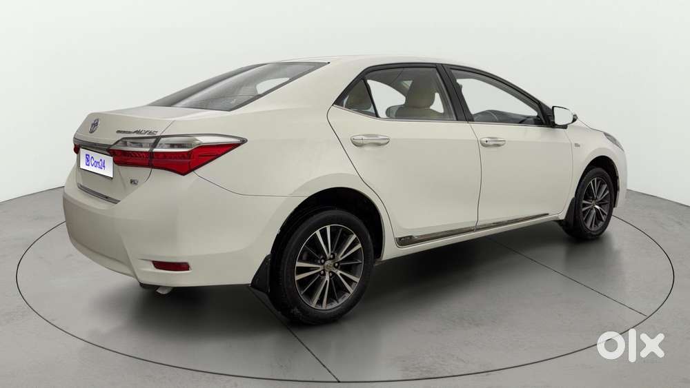 Toyota Corolla Altis 1.8 Vl Cvt, 2018, Petrol