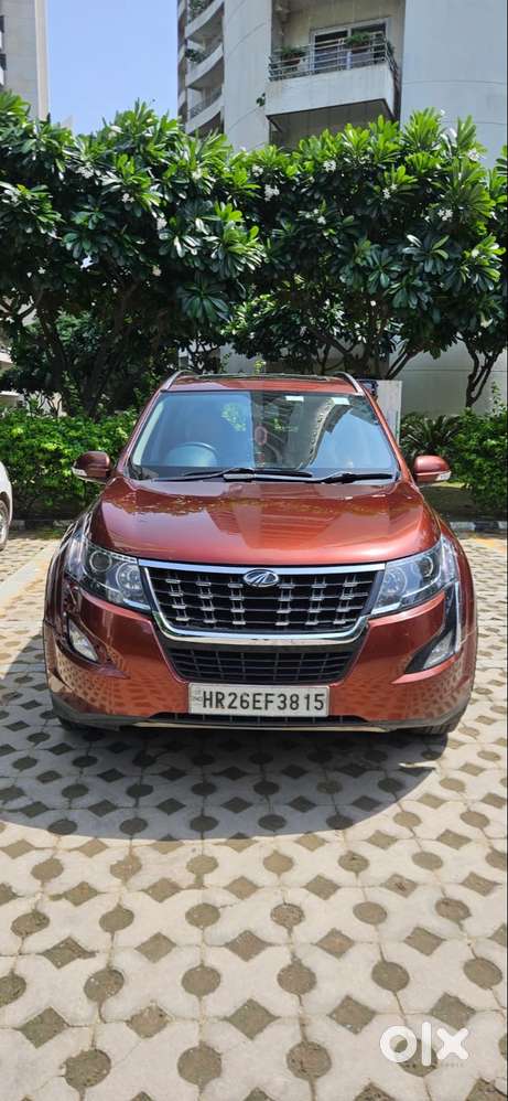 Mahindra Xuv500 W11 2020 Automatic