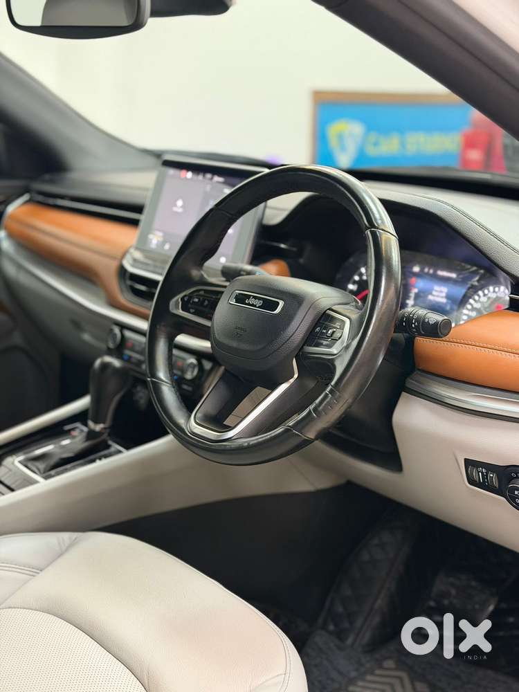 Jeep Compass 2.0 Limited, 2024, Diesel